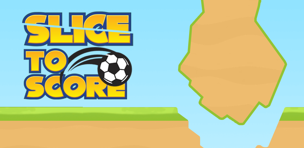 slice to score