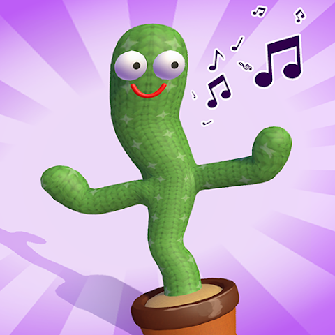 TALKING CACTUS